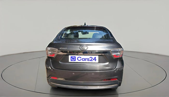 2022 Tata TIGOR XZ PLUS CNG, CNG, Manual, 66,861 km, exterior