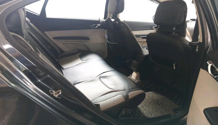 2022 Tata TIGOR XZ PLUS CNG, CNG, Manual, 66,861 km, interior