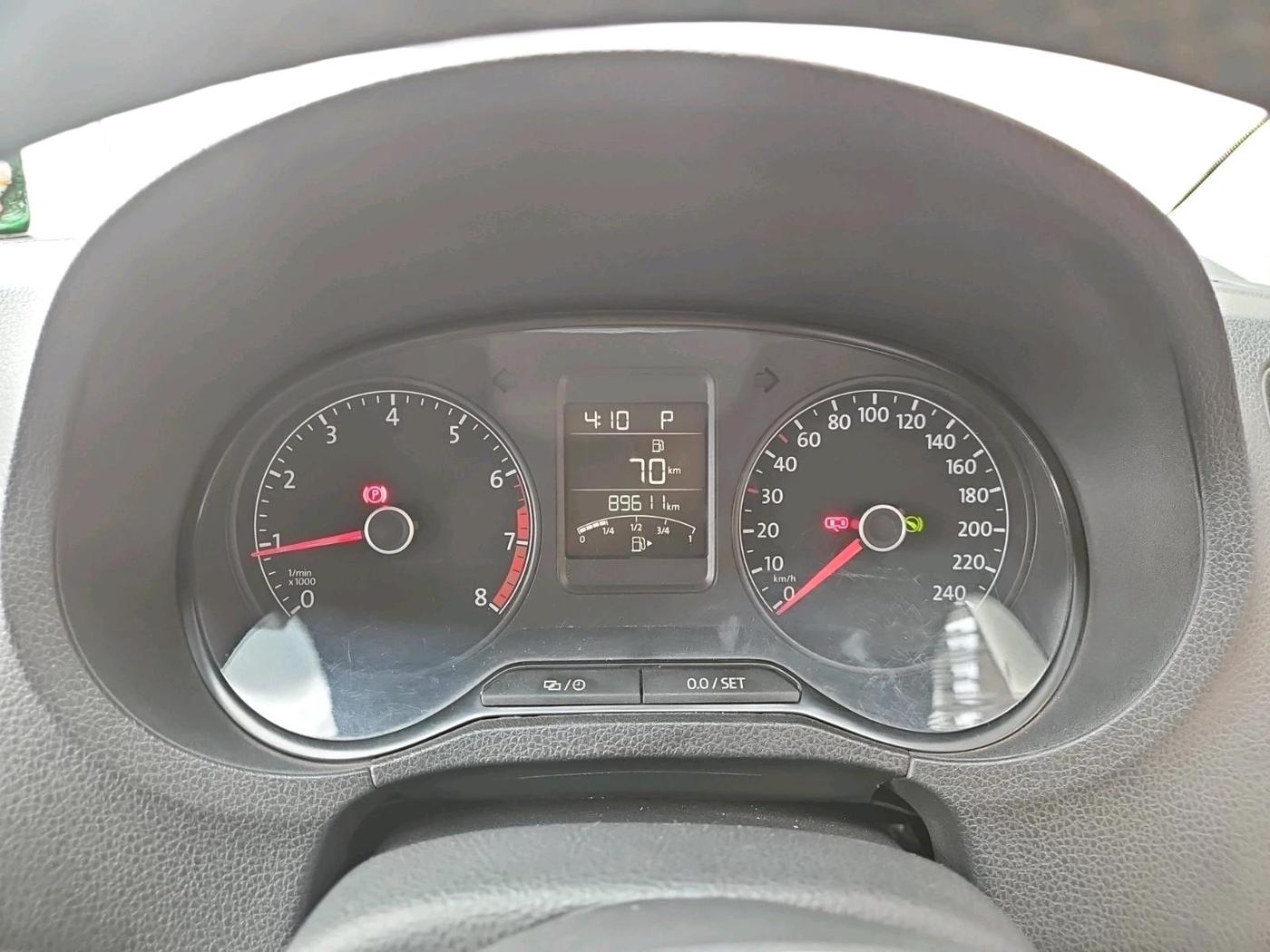 2015 Volkswagen Polo GT TSI AT, Petrol, Automatic, 89,611 km, interior