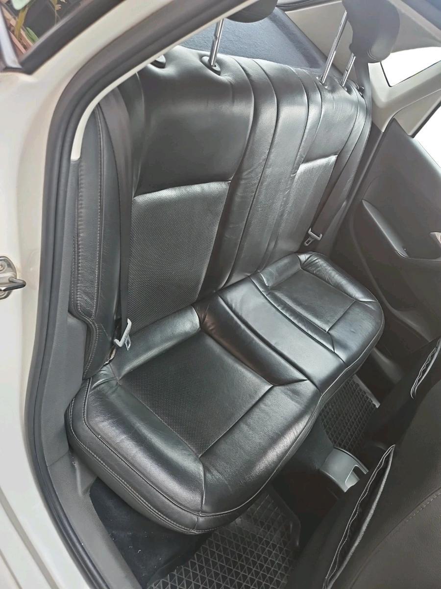 2015 Volkswagen Polo GT TSI AT, Petrol, Automatic, 89,611 km, interior