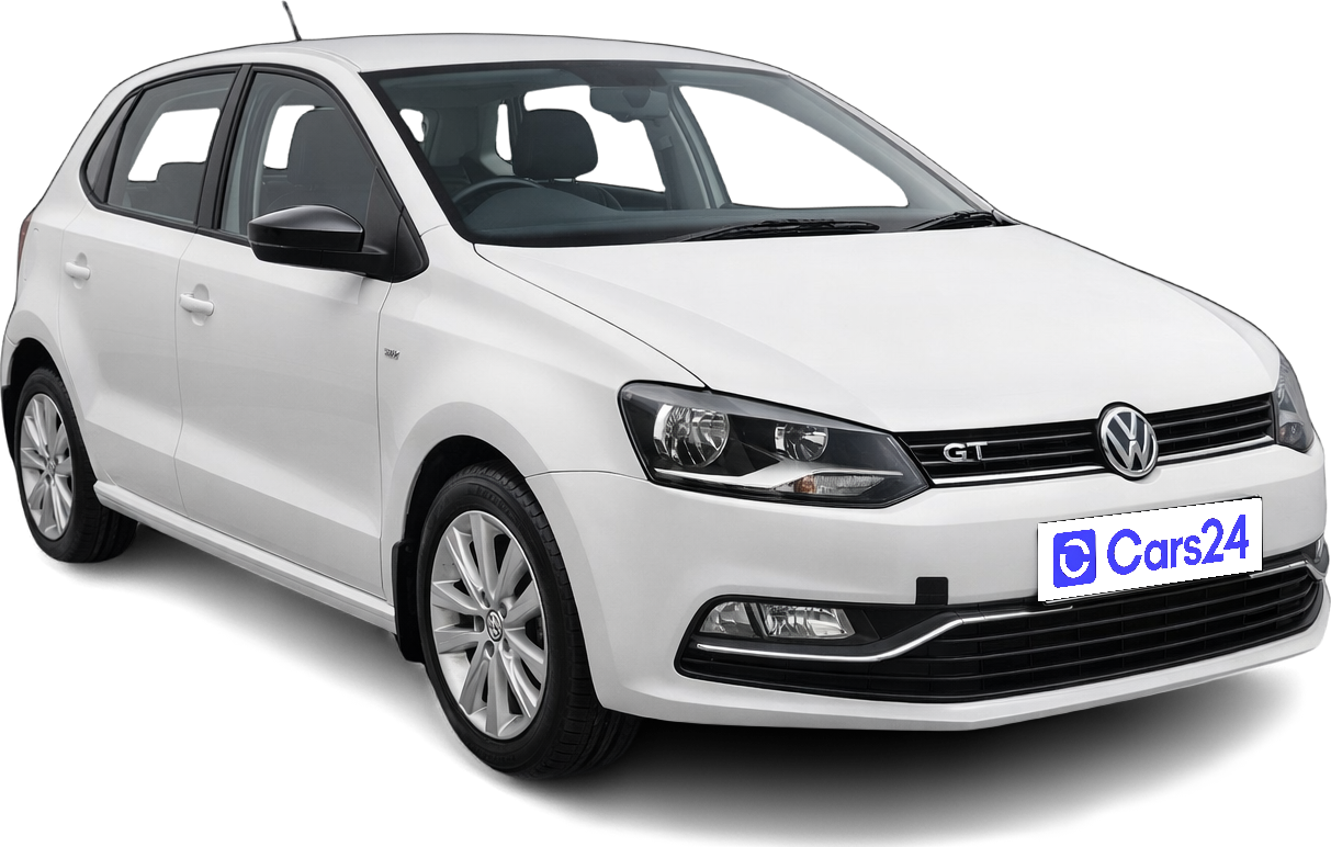 2015 Volkswagen Polo - Hatchback - Petrol - Automatic - ₹3.50 lakh