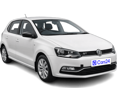 2015 Volkswagen Polo - Hatchback - Petrol - Automatic - ₹3.50 lakh
