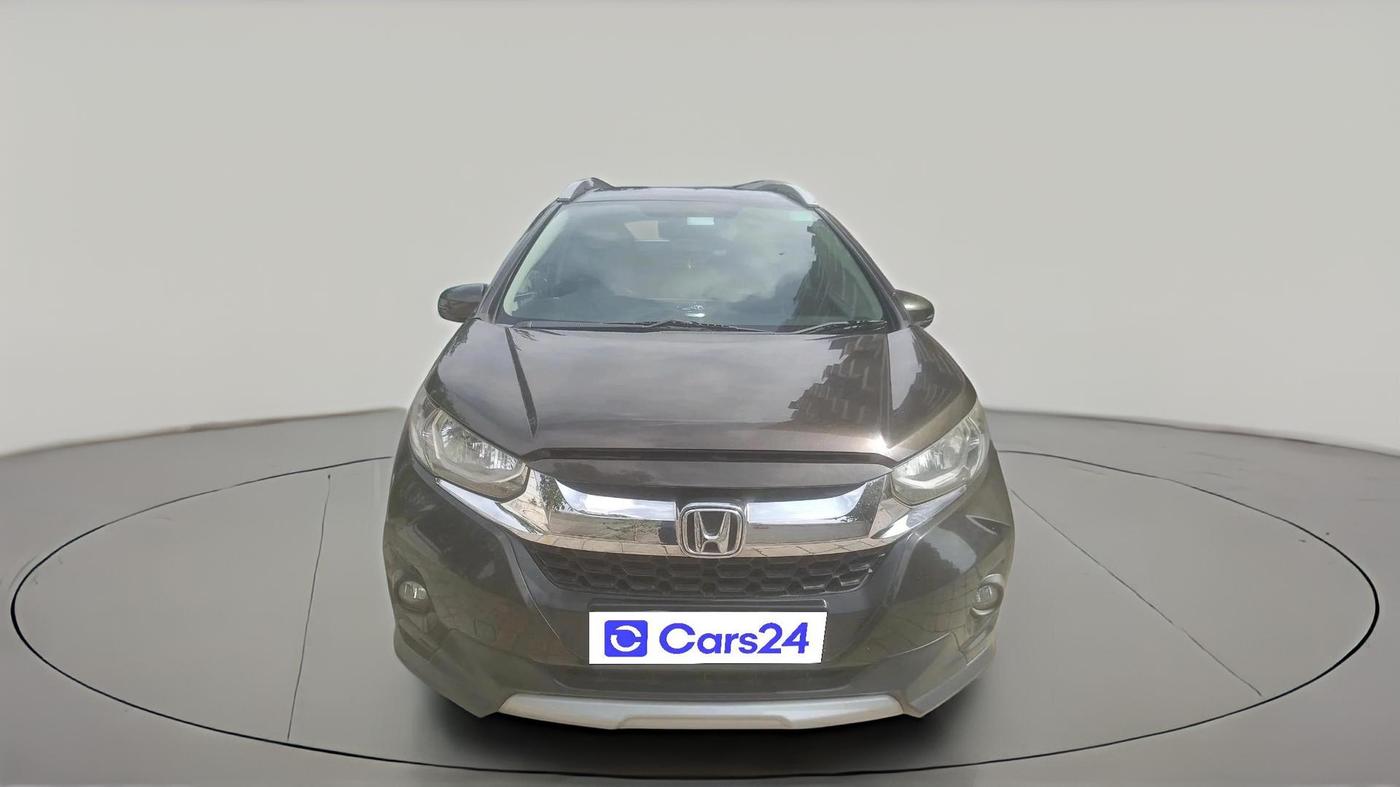 2019 Honda WR-V 1.2L I-VTEC VX MT, CNG, Manual, 79,263 km, exterior