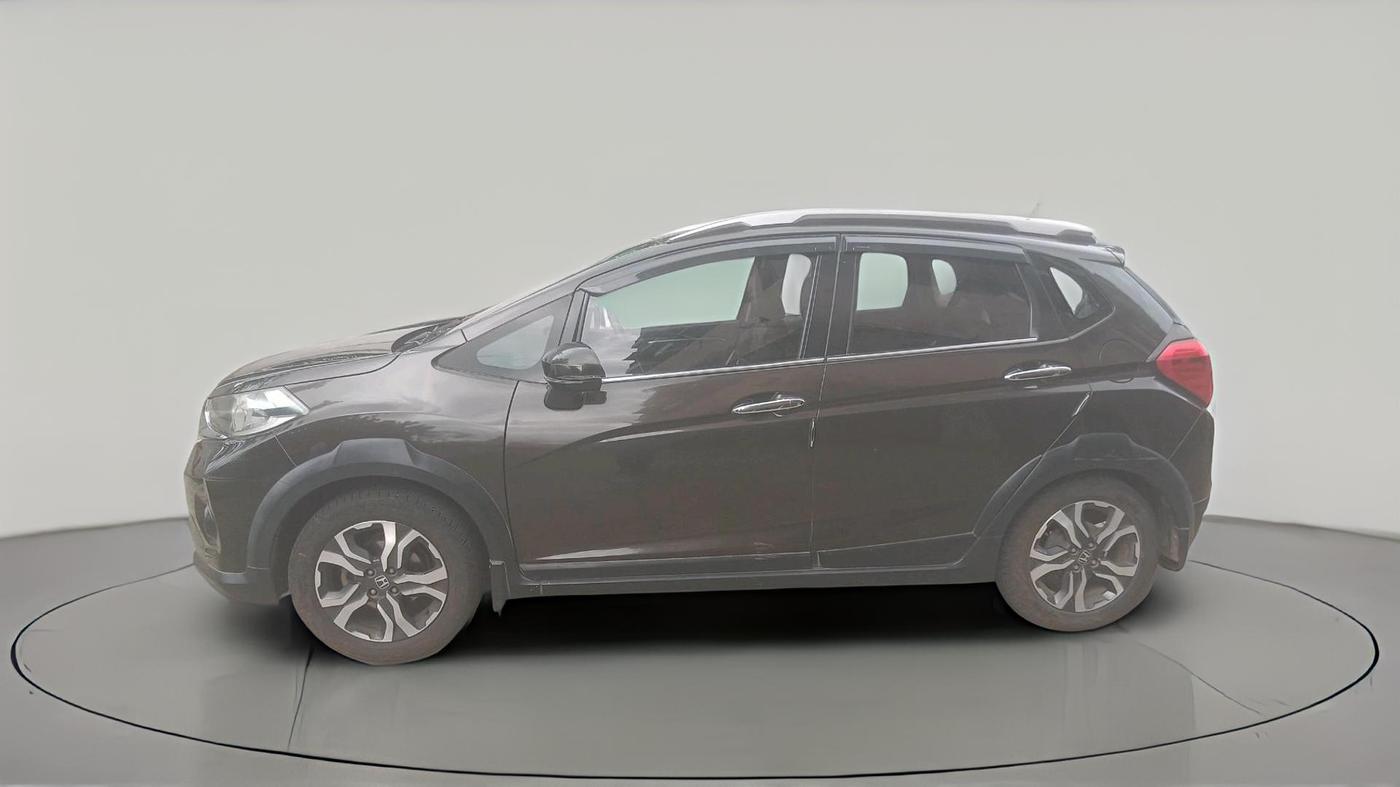 2019 Honda WR-V 1.2L I-VTEC VX MT, CNG, Manual, 79,263 km, exterior