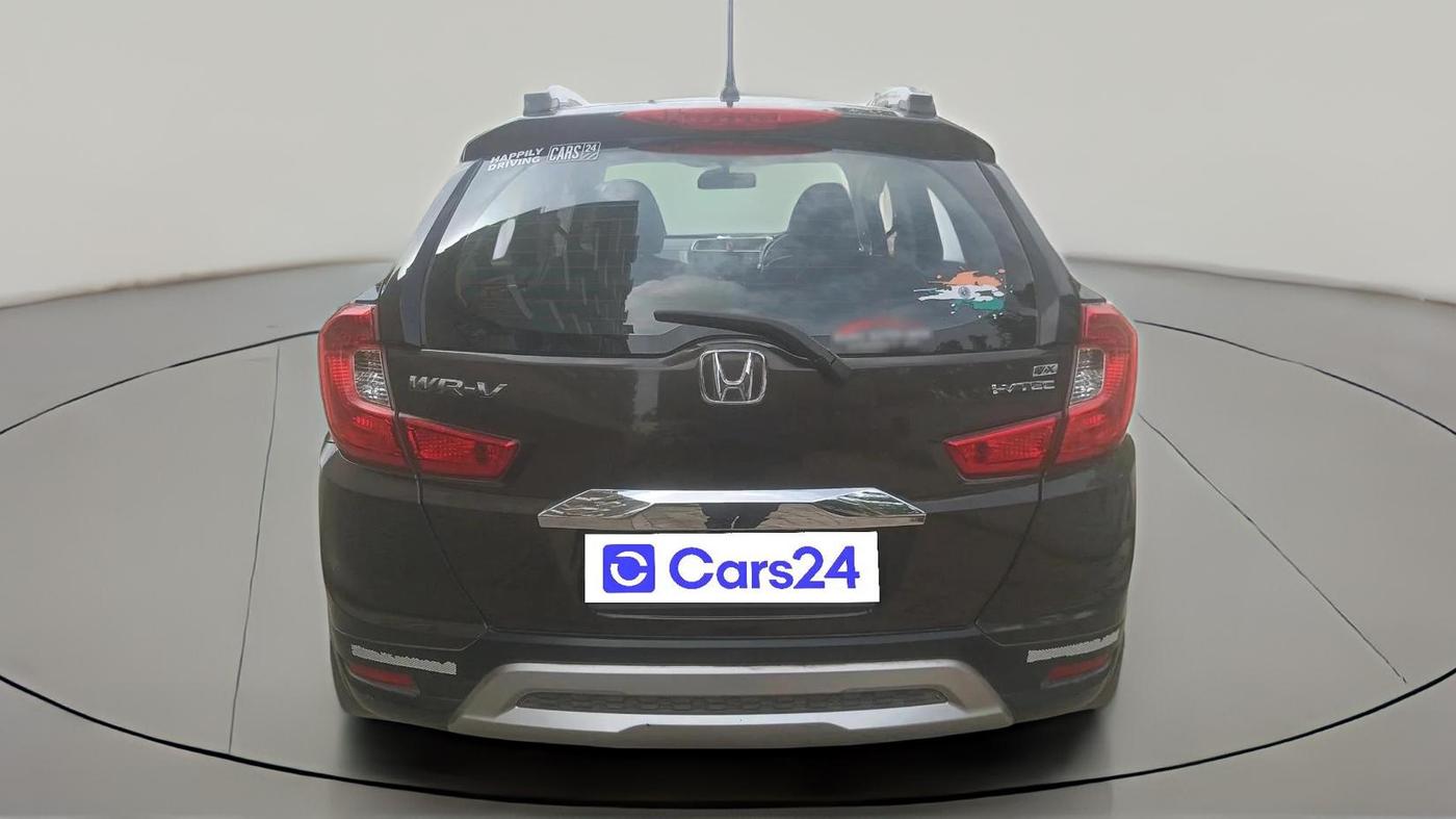 2019 Honda WR-V 1.2L I-VTEC VX MT, CNG, Manual, 79,263 km, exterior