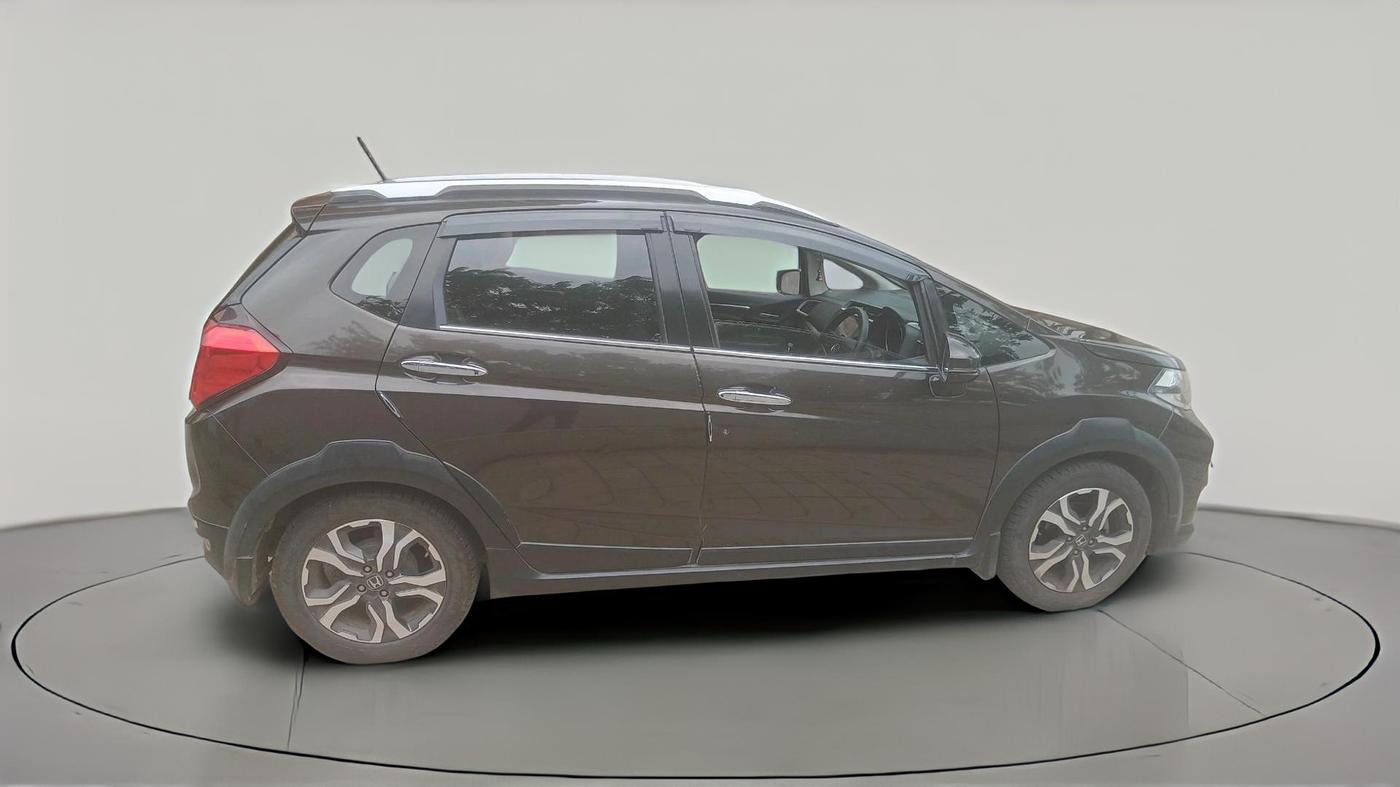 2019 Honda WR-V 1.2L I-VTEC VX MT, CNG, Manual, 79,263 km, exterior