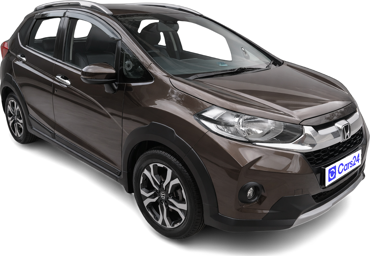 2019 Honda WR-V - SUV - CNG - Manual - ₹5.90 lakh