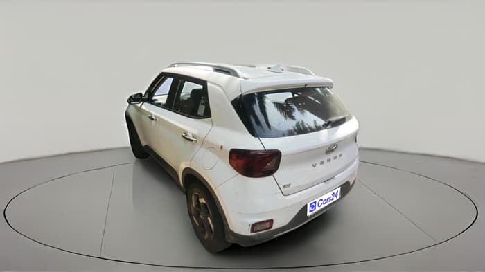 2020 Hyundai VENUE SX(O) 1.4 CRDI, Diesel, Manual, 89,554 km, exterior