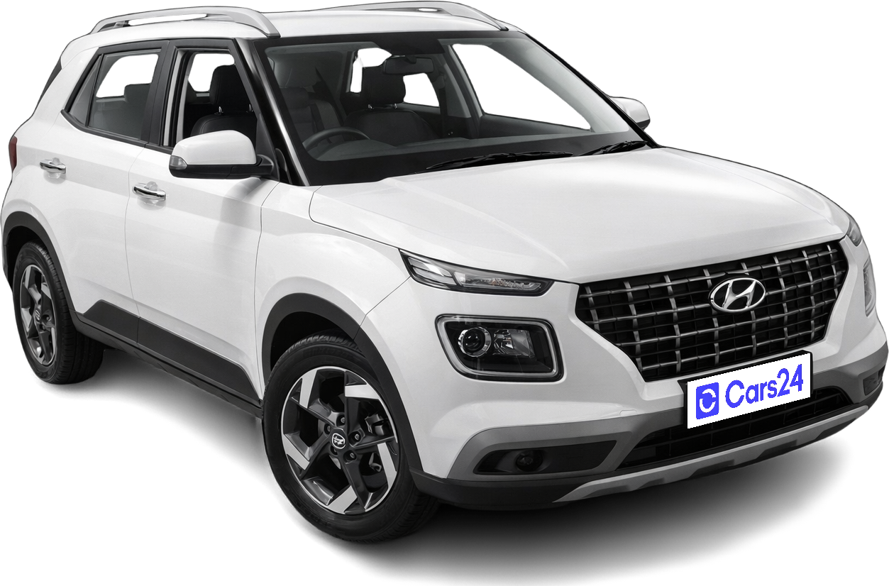 2020 Hyundai VENUE - SUV - Diesel - Manual - ₹7.46 lakh