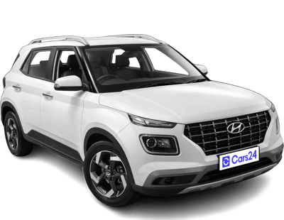 2020 Hyundai VENUE - SUV - Diesel - Manual - ₹7.46 lakh