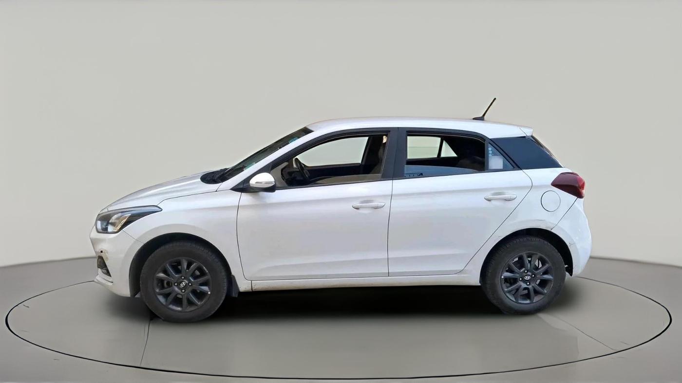 2019 Hyundai Elite i20 SPORTZ PLUS 1.2, Petrol, Manual, 85,696 km, exterior