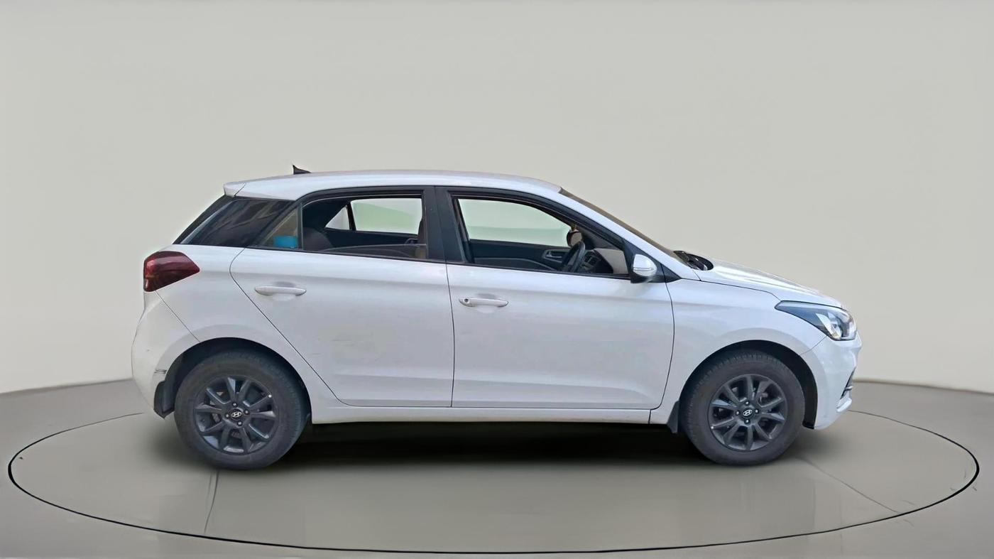 2019 Hyundai Elite i20 SPORTZ PLUS 1.2, Petrol, Manual, 85,696 km, exterior