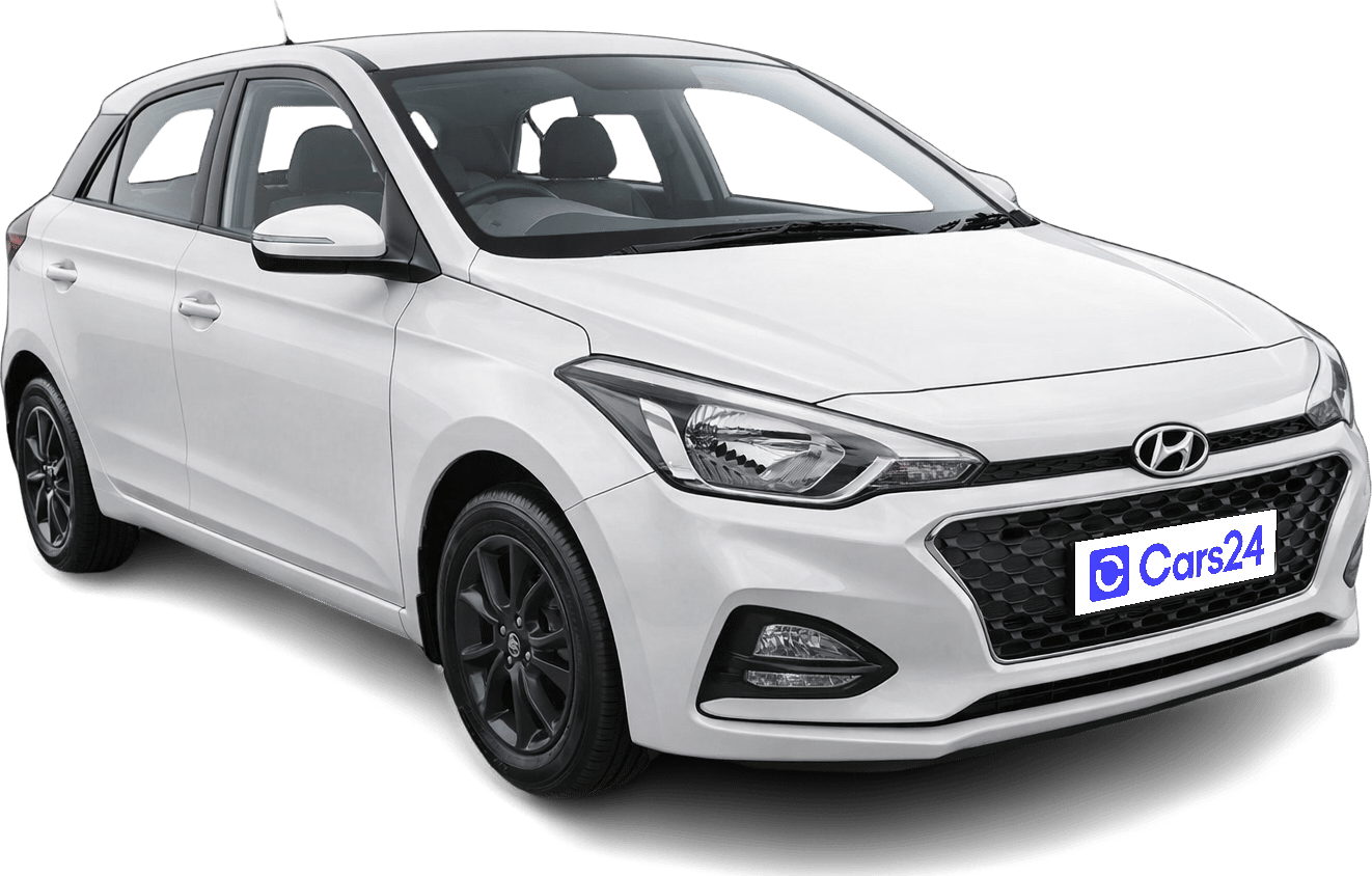 2019 Hyundai Elite i20 - Hatchback - Petrol - Manual - ₹5.50 lakh