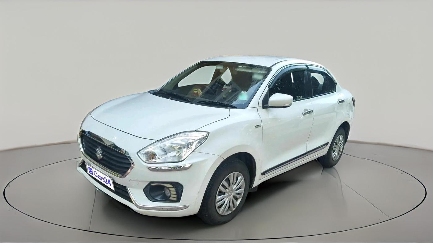2018 Maruti Dzire VDI AMT, Diesel, Automatic, 67,278 km, exterior