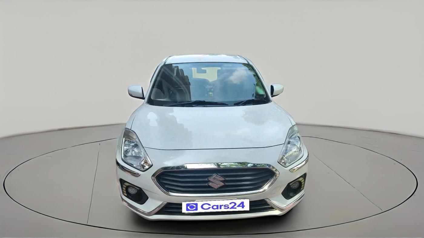 2018 Maruti Dzire VDI AMT, Diesel, Automatic, 67,278 km, exterior