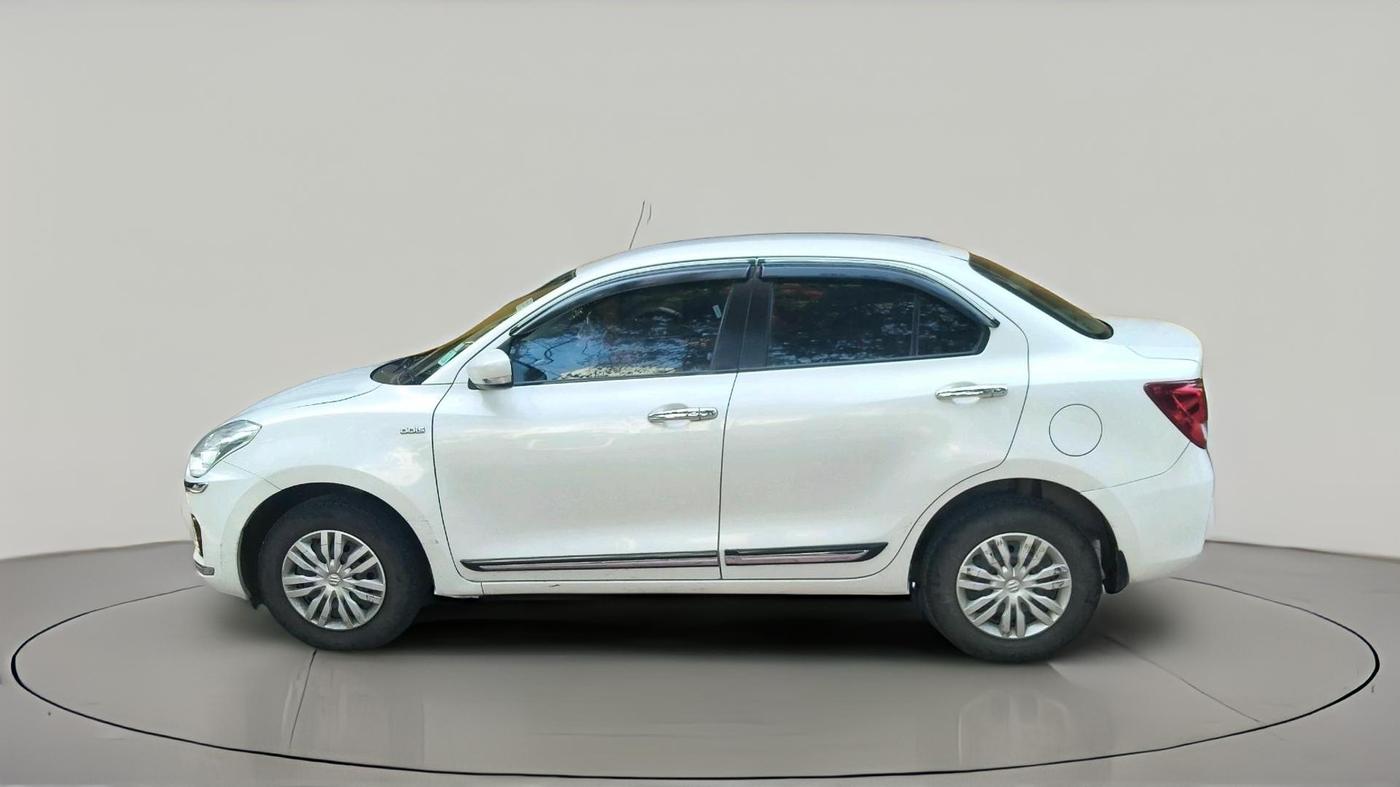 2018 Maruti Dzire VDI AMT, Diesel, Automatic, 67,278 km, exterior