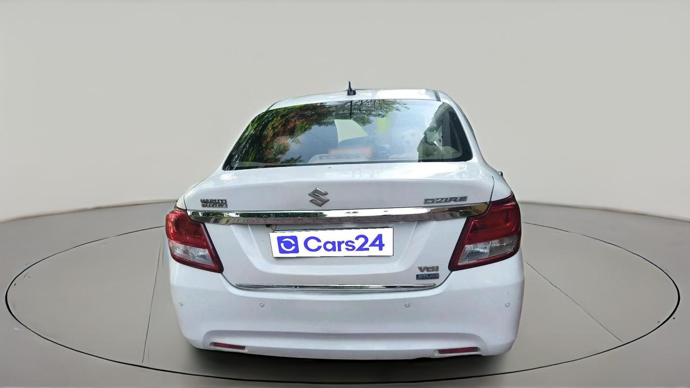2018 Maruti Dzire VDI AMT, Diesel, Automatic, 67,278 km, exterior