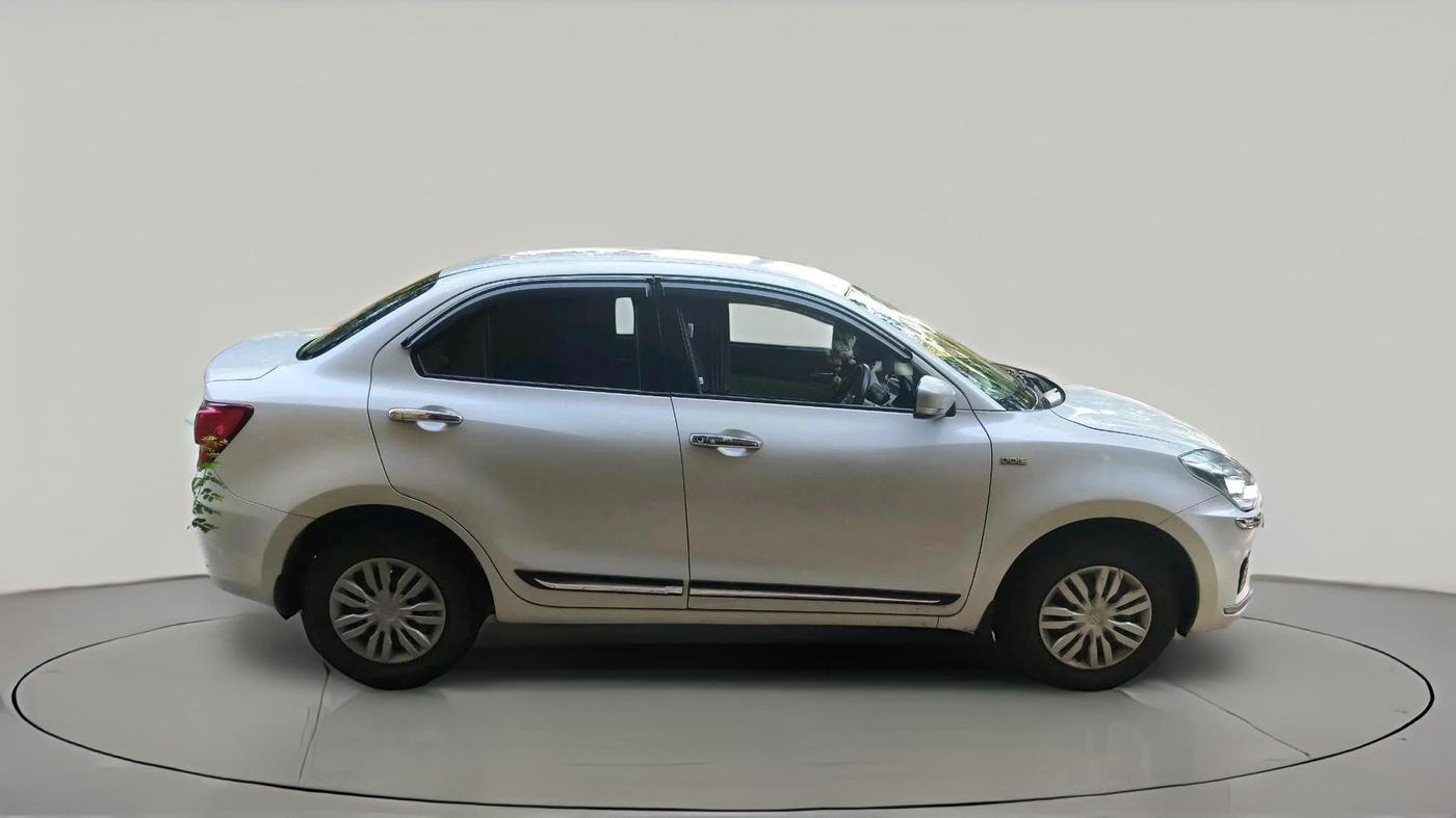 2018 Maruti Dzire VDI AMT, Diesel, Automatic, 67,278 km, exterior