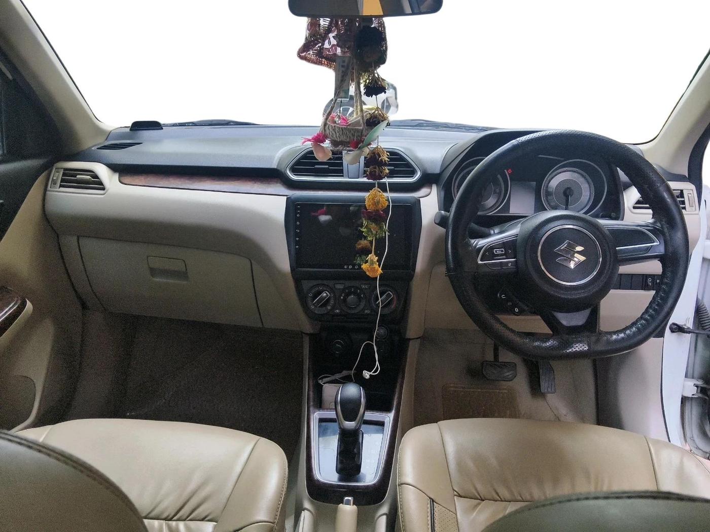 2018 Maruti Dzire VDI AMT, Diesel, Automatic, 67,278 km, interior