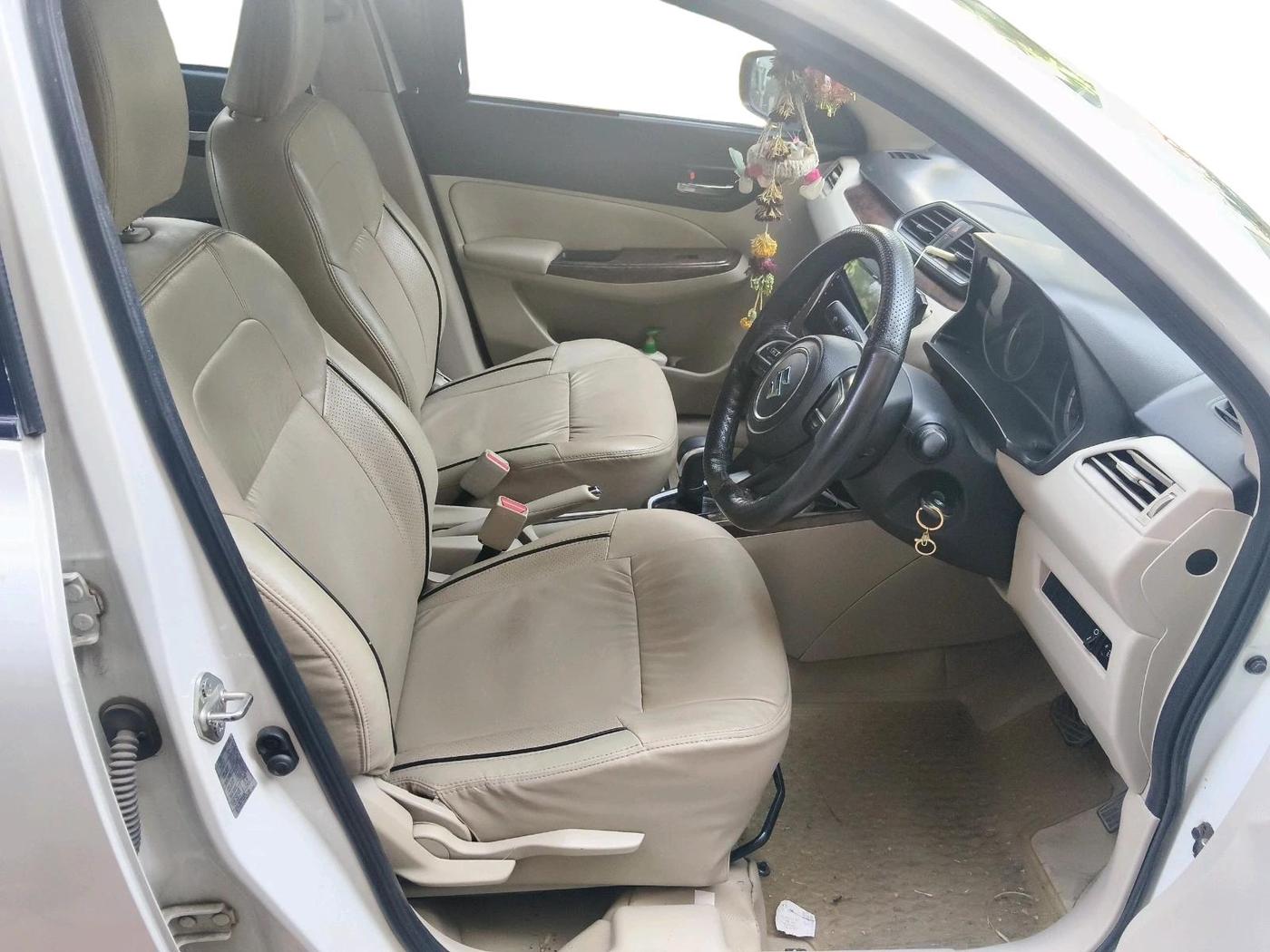 2018 Maruti Dzire VDI AMT, Diesel, Automatic, 67,278 km, interior
