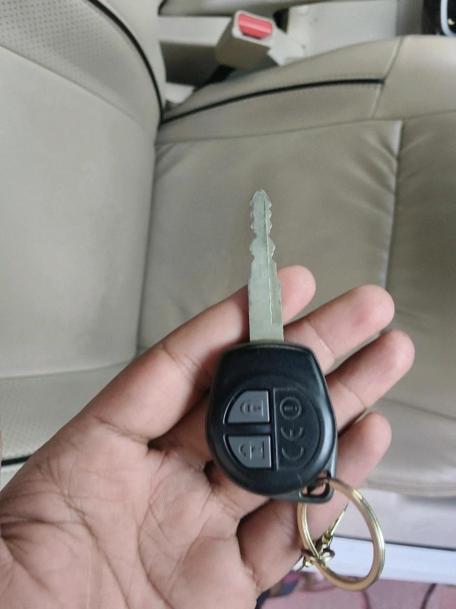 2018 Maruti Dzire VDI AMT, Diesel, Automatic, 67,278 km, interior