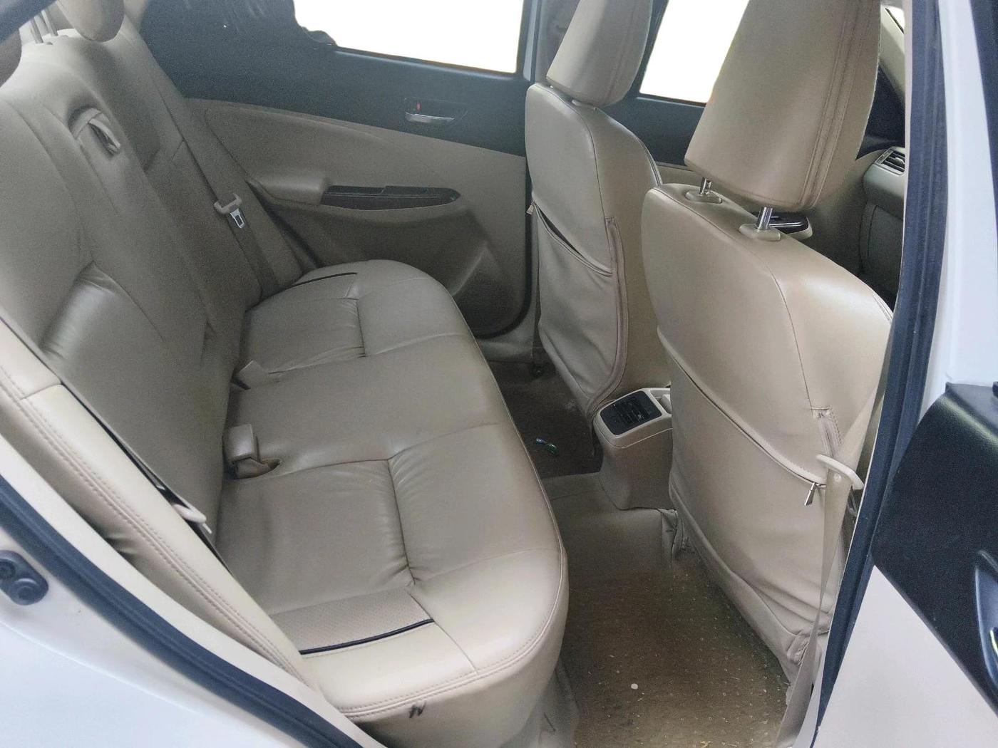 2018 Maruti Dzire VDI AMT, Diesel, Automatic, 67,278 km, interior