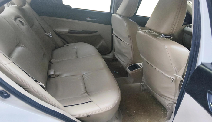 2018 Maruti Dzire VDI AMT, Diesel, Automatic, 67,278 km, interior
