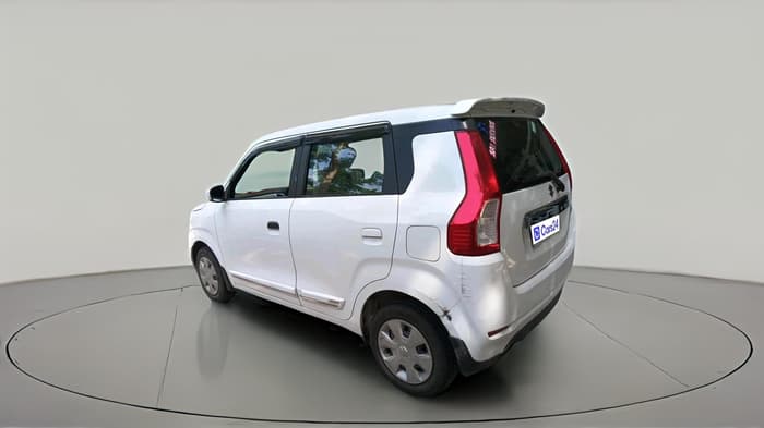 2019 Maruti New Wagon-R ZXI 1.2 AMT, Petrol, Automatic, 71,795 km, exterior