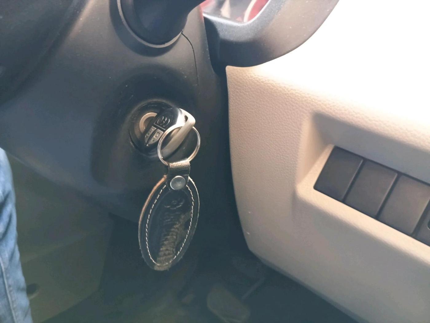 2019 Maruti New Wagon-R ZXI 1.2 AMT, Petrol, Automatic, 71,795 km, interior