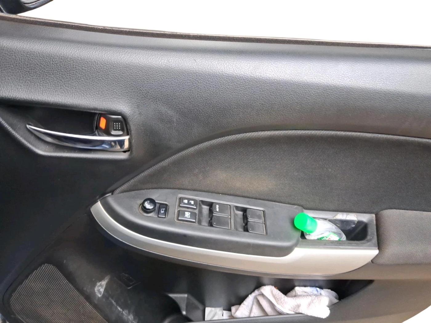 2017 Maruti Baleno ALPHA PETROL 1.2, Petrol, Manual, 1,49,282 km, interior
