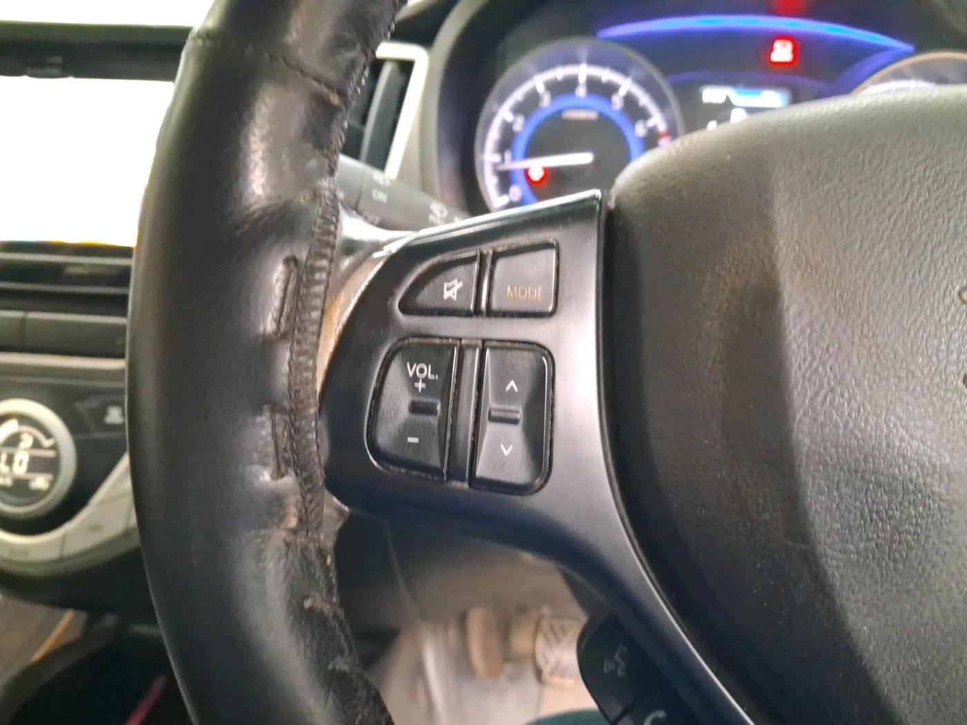 2017 Maruti Baleno ALPHA PETROL 1.2, Petrol, Manual, 1,49,282 km, interior