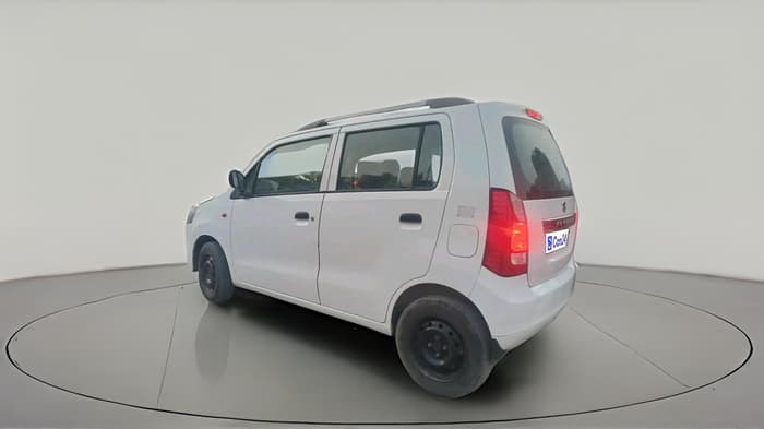 2013 Maruti Wagon R 1.0 LXI CNG, CNG, Manual, 2,80,020 km, exterior