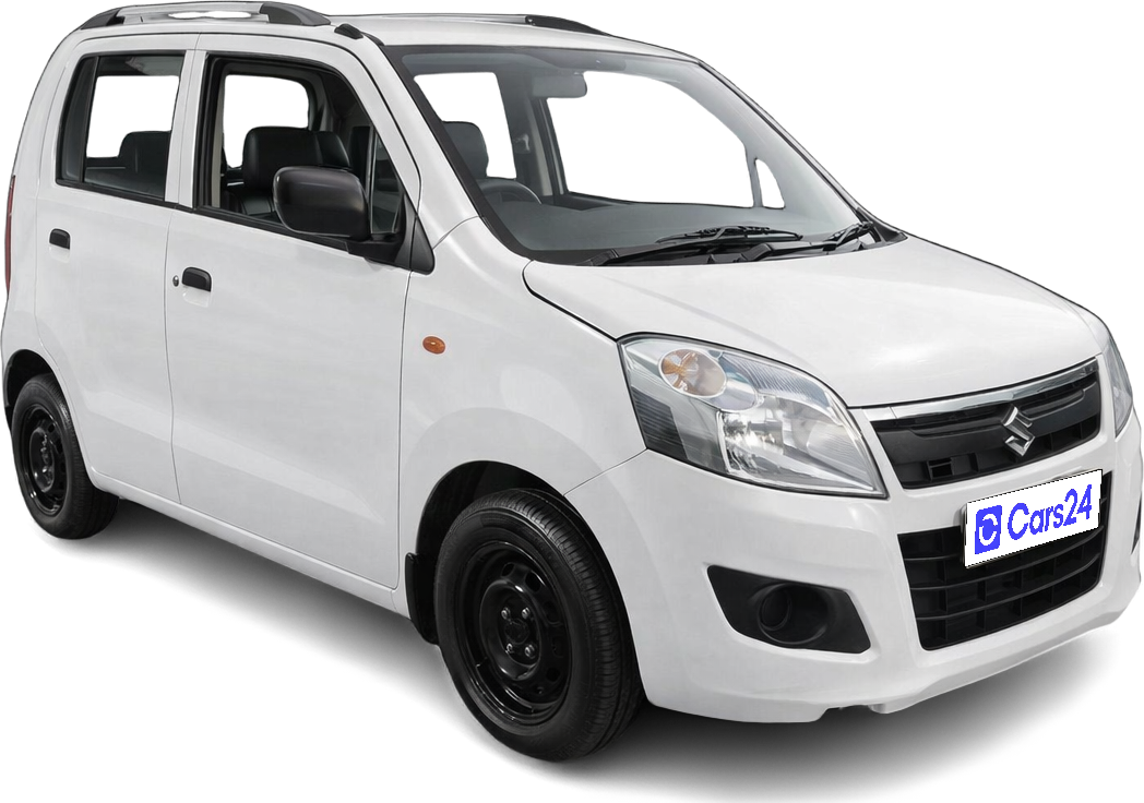 2013 Maruti Wagon R 1.0 - Hatchback - CNG - Manual - ₹2.32 lakh