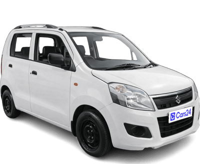 2013 Maruti Wagon R 1.0 - Hatchback - CNG - Manual - ₹2.32 lakh