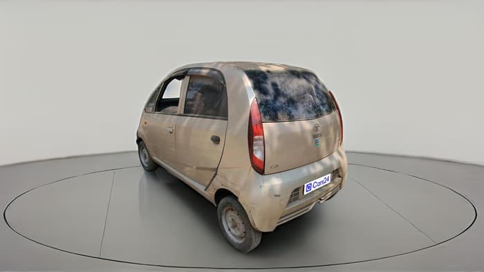 2011 Tata Nano STD, Petrol, Manual, 45,660 km, exterior