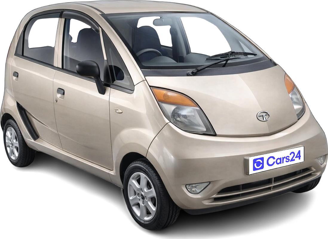 2011 Tata Nano - Hatchback - Petrol - Manual - ₹19,000