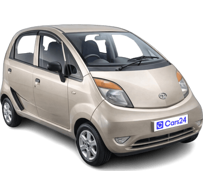 2011 Tata Nano - Hatchback - Petrol - Manual - ₹19,000