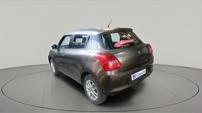 2022 Maruti Swift ZXI AMT, Petrol, Automatic, 43,206 km, exterior