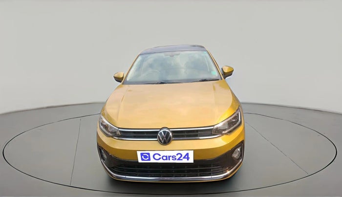 2022 Volkswagen VIRTUS TOPLINE TSI 1.0 MT, Petrol, Manual, 23,190 km, exterior