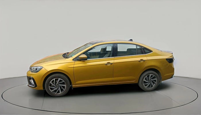 2022 Volkswagen VIRTUS TOPLINE TSI 1.0 MT, Petrol, Manual, 23,190 km, exterior