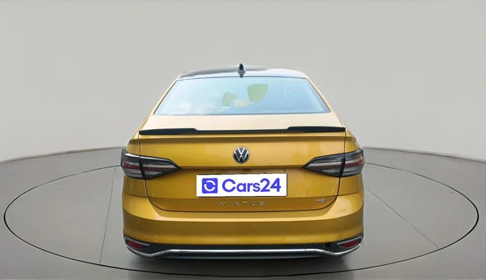 2022 Volkswagen VIRTUS TOPLINE TSI 1.0 MT, Petrol, Manual, 23,190 km, exterior