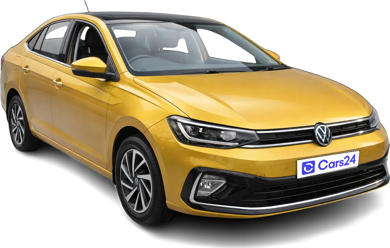 2022 Volkswagen VIRTUS - Sedan - Petrol - Manual - ₹11.00 lakh