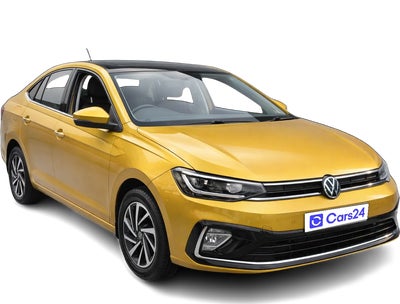 2022 Volkswagen VIRTUS - Sedan - Petrol - Manual - ₹11.00 lakh