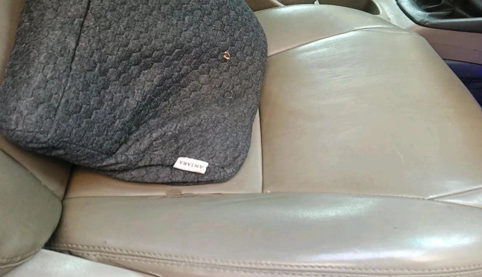 2011 Toyota Fortuner 3.0 4X4 MT, Diesel, Manual, 1,28,384 km, interior