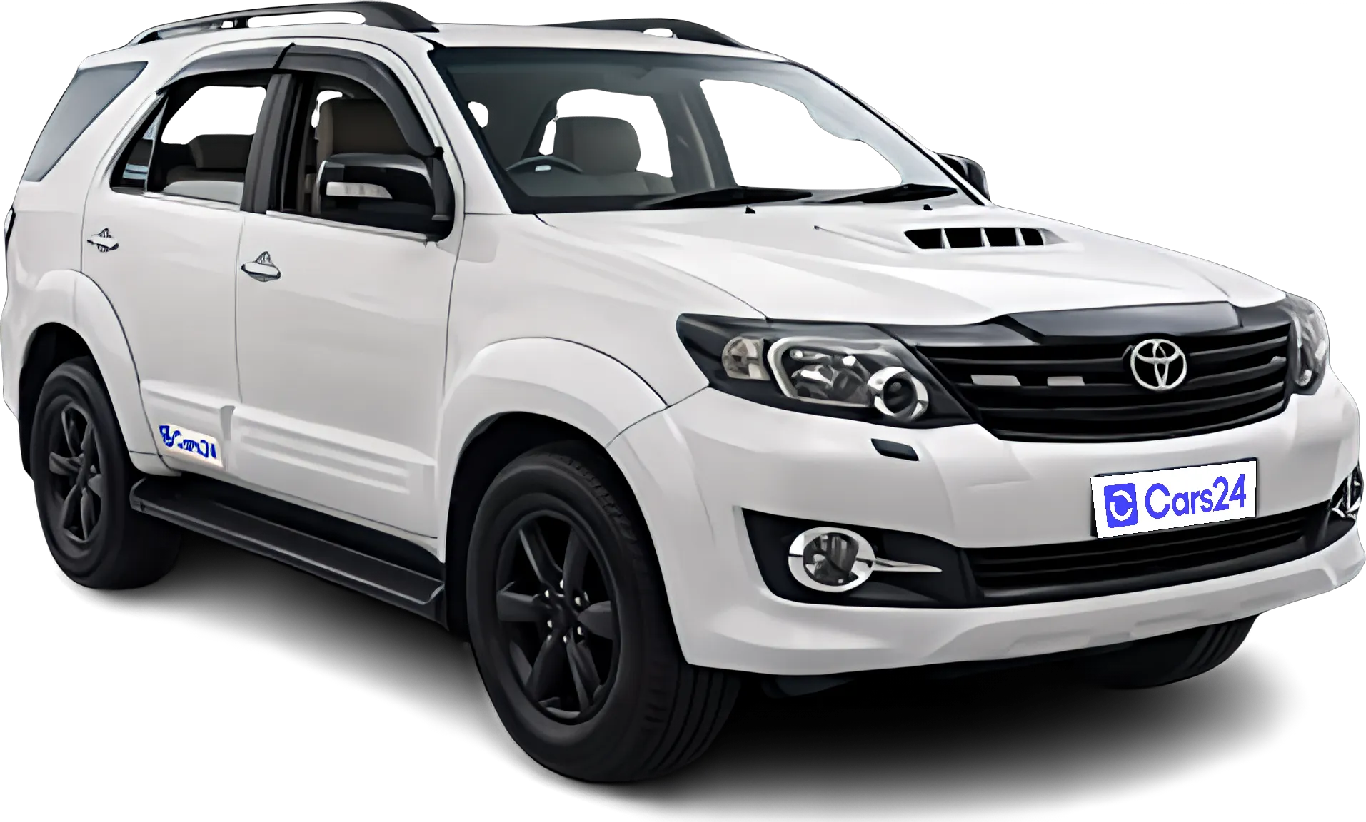 2011 Toyota Fortuner - SUV - Diesel - Manual - ₹10.68 lakh