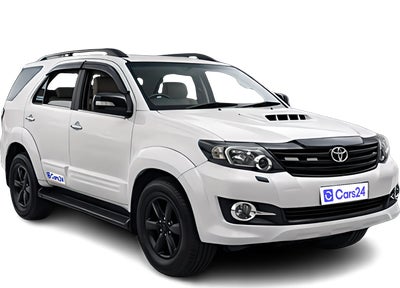 2011 Toyota Fortuner - SUV - Diesel - Manual - ₹7.25 lakh