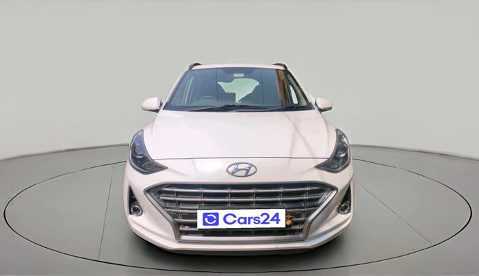 2021 Hyundai GRAND I10 NIOS SPORTZ 1.2 KAPPA VTVT CNG, CNG, Manual, 97,614 km, exterior