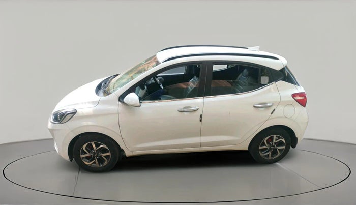 2021 Hyundai GRAND I10 NIOS SPORTZ 1.2 KAPPA VTVT CNG, CNG, Manual, 97,614 km, exterior