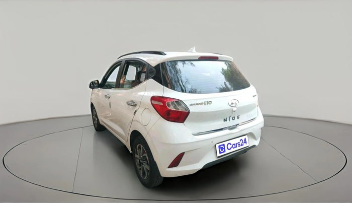 2021 Hyundai GRAND I10 NIOS SPORTZ 1.2 KAPPA VTVT CNG, CNG, Manual, 97,614 km, exterior