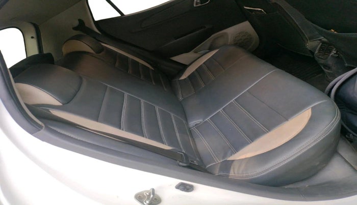 2021 Hyundai GRAND I10 NIOS SPORTZ 1.2 KAPPA VTVT CNG, CNG, Manual, 97,614 km, interior